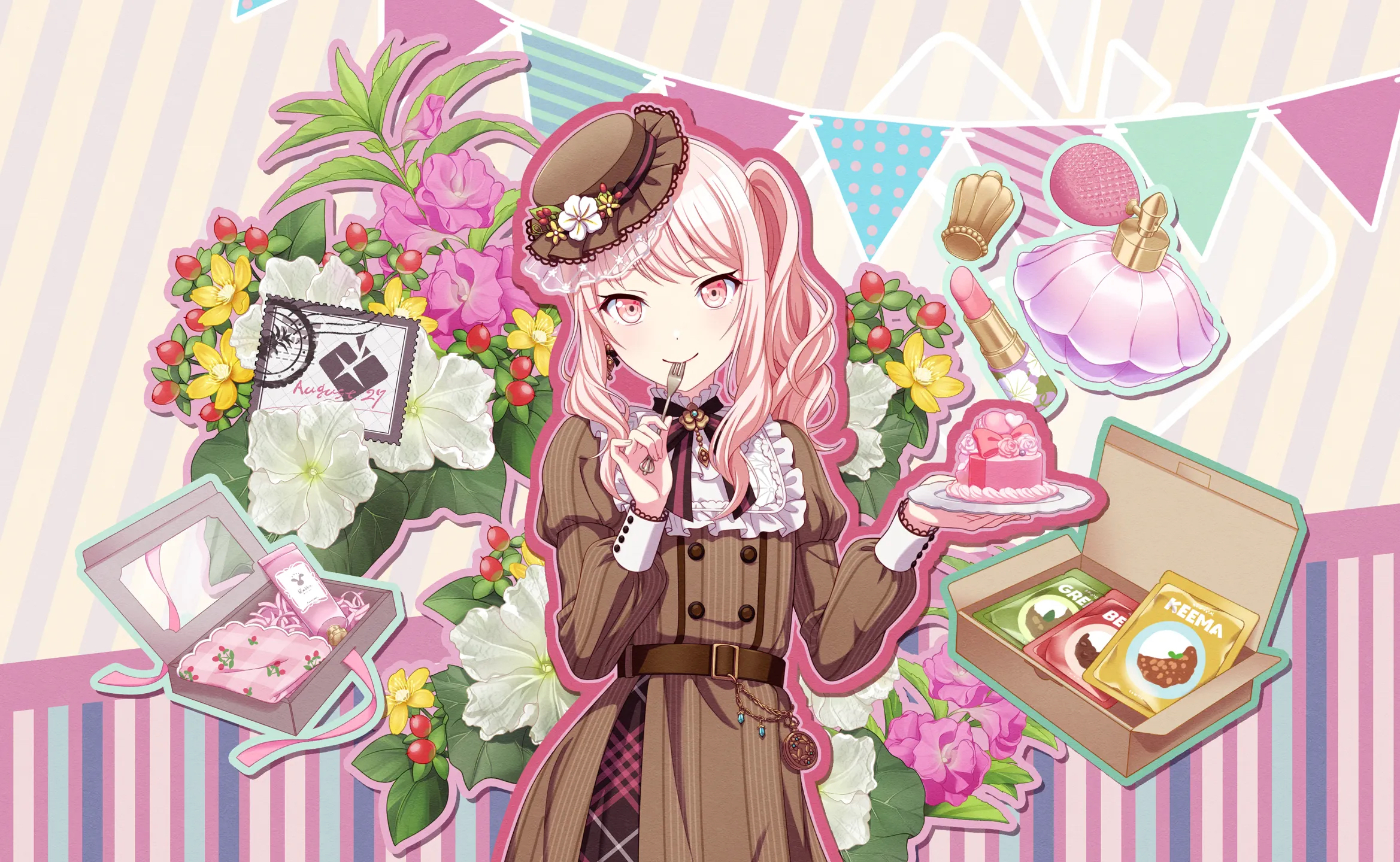 Happy Birthday！！2023