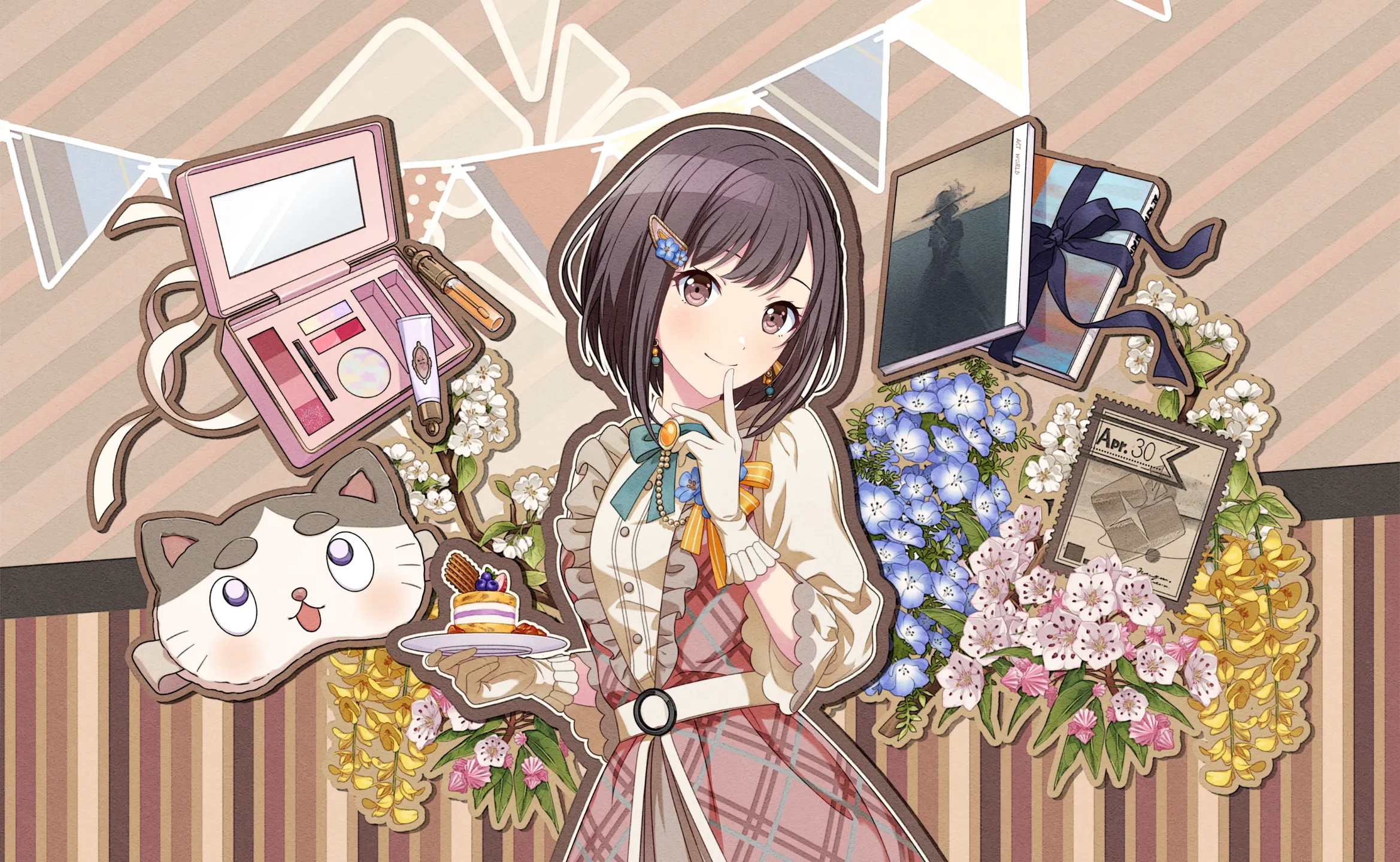 Happy Birthday！！2023