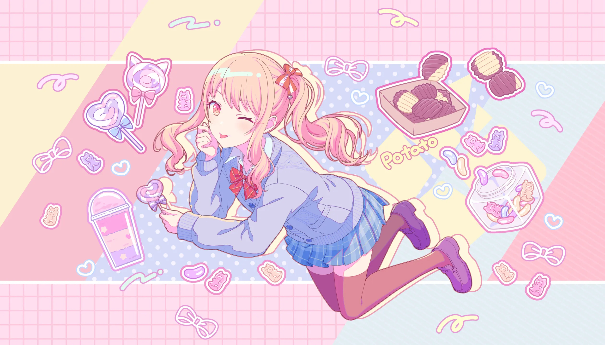 Happy Birthday！！2024