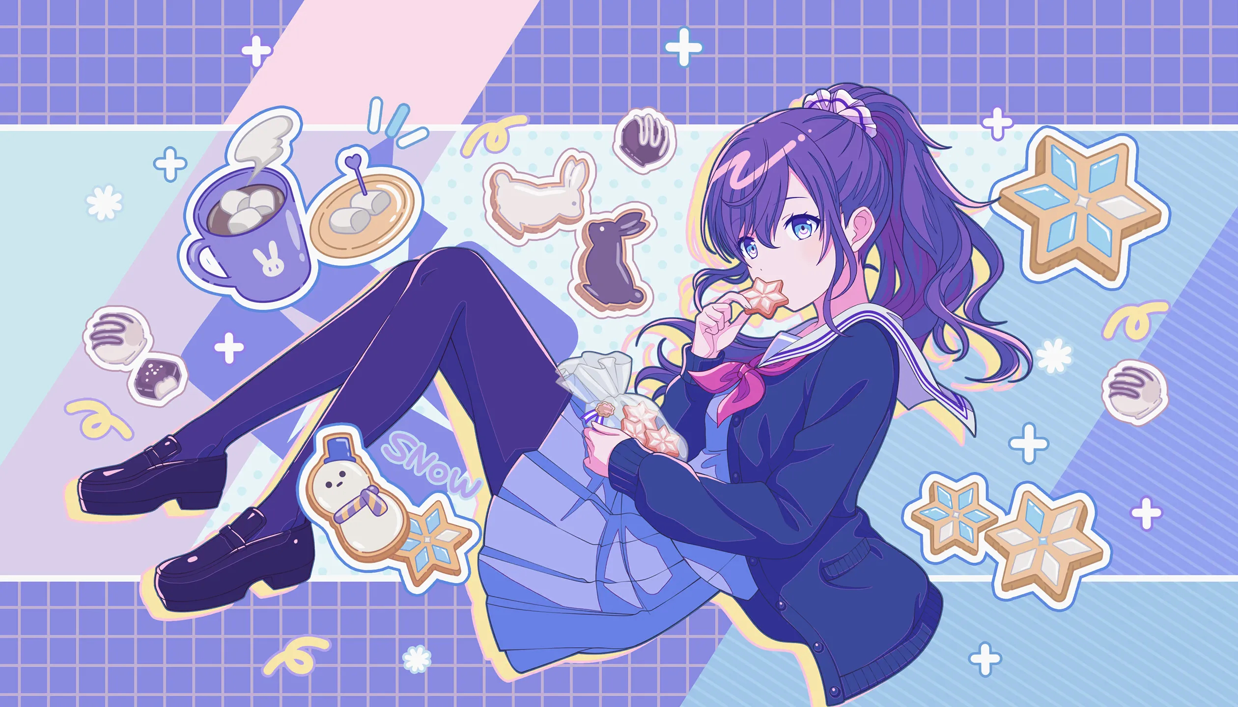 Happy Birthday！！2024