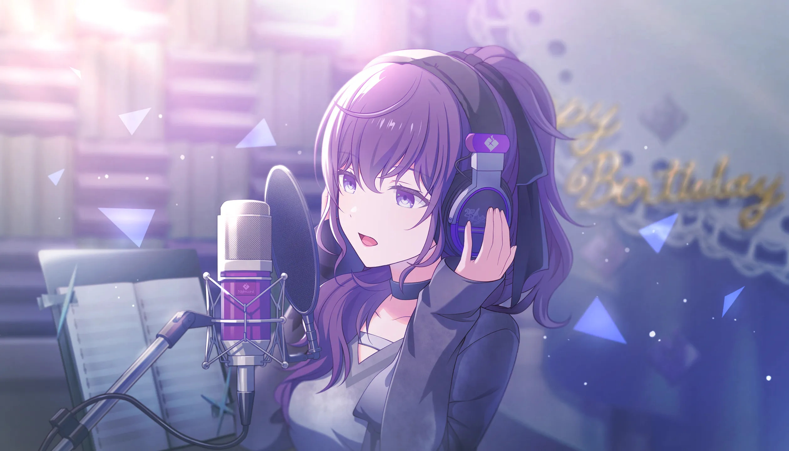 Happy Birthday！！2026