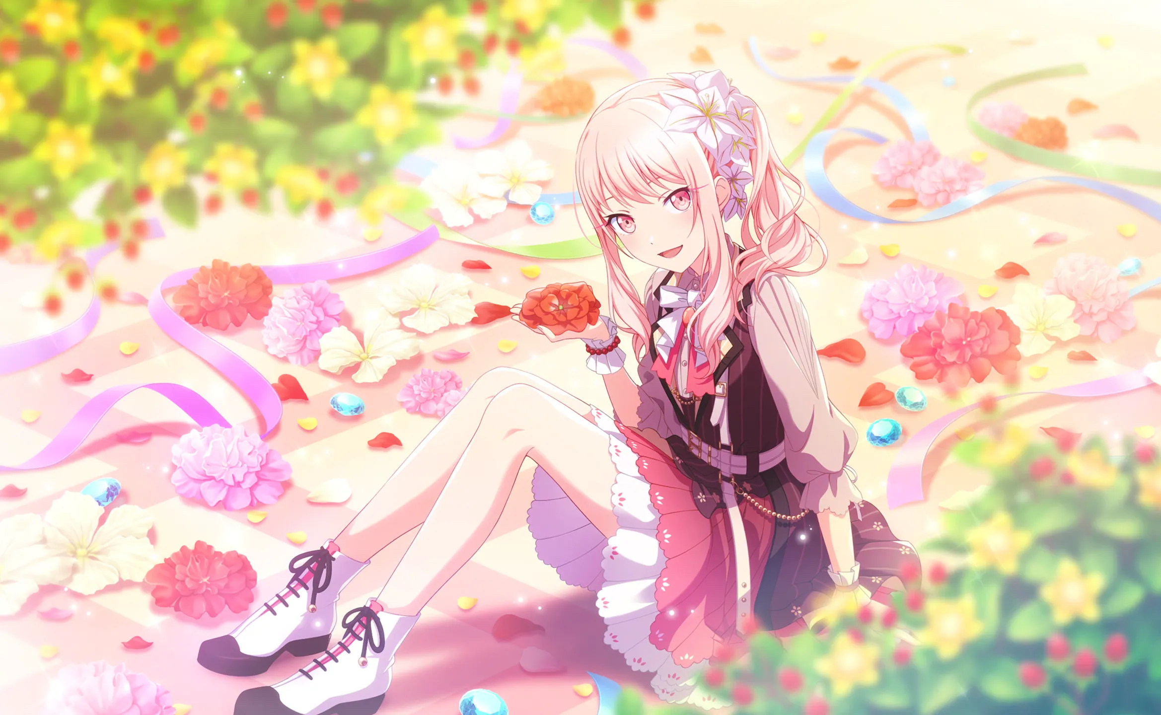 Happy Birthday！！