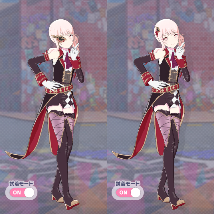 衣装 マスクド・ダイカイトウ