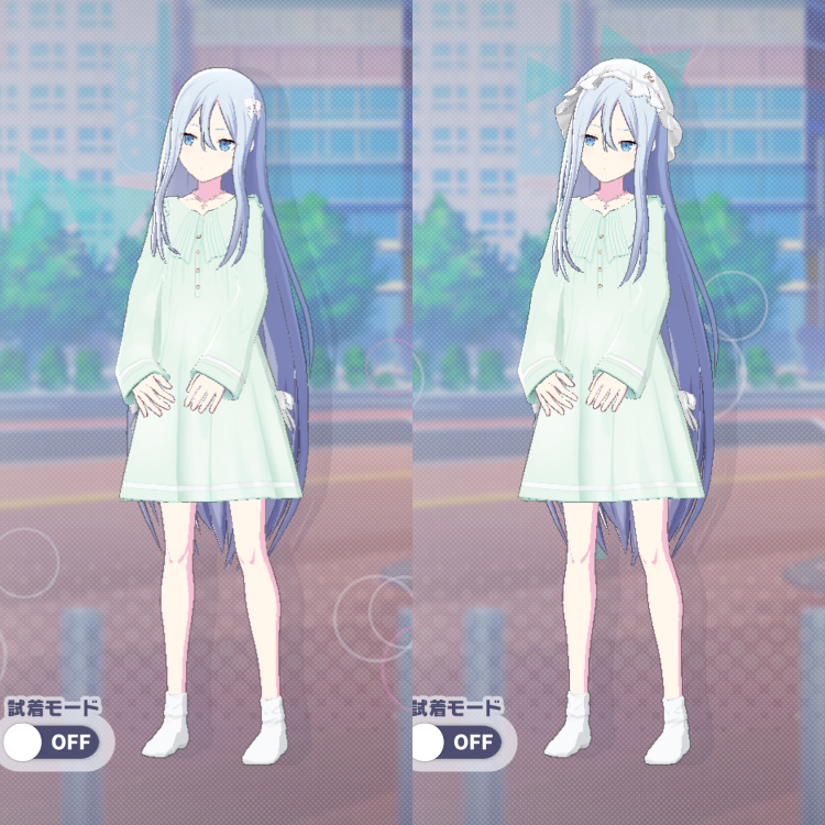 衣装 リラクゼーション・ナイトウェア