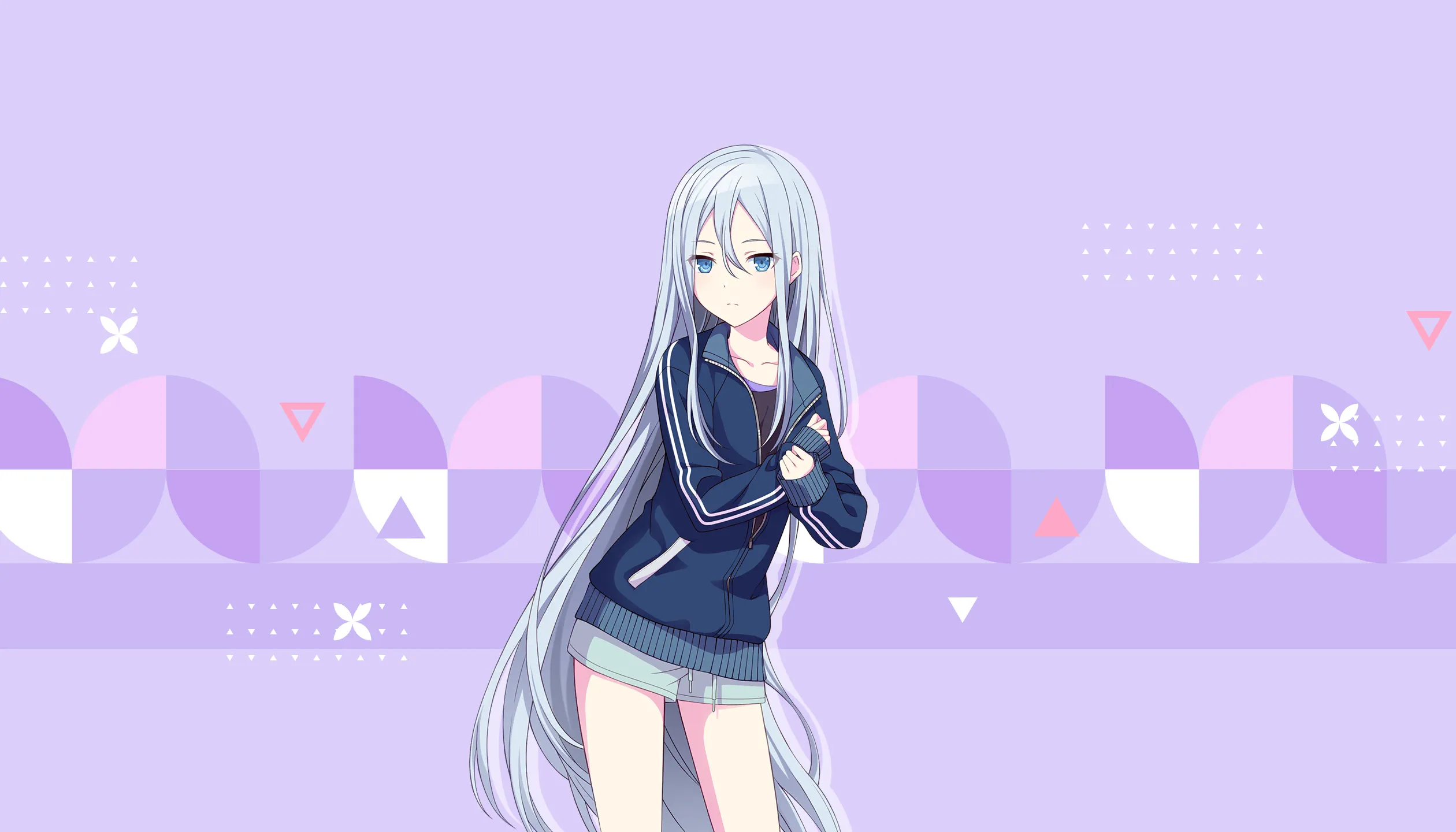 音楽に愛された少女