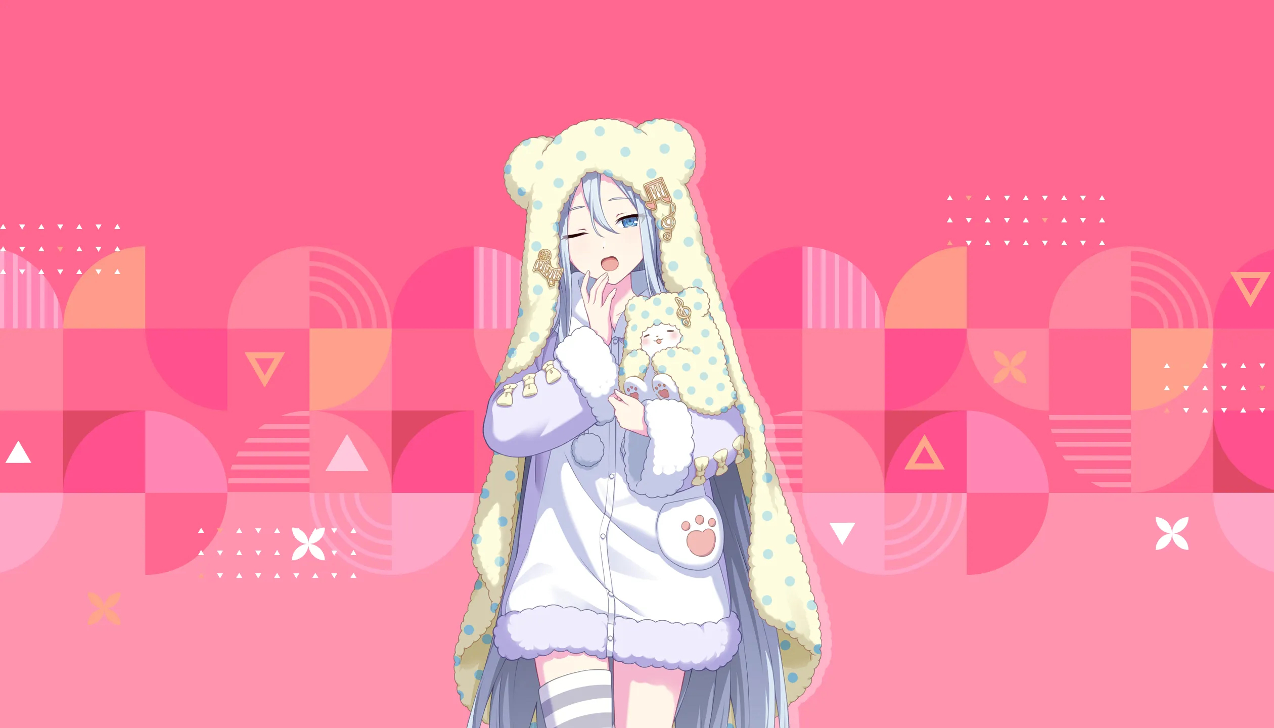 feat.まるもふびより