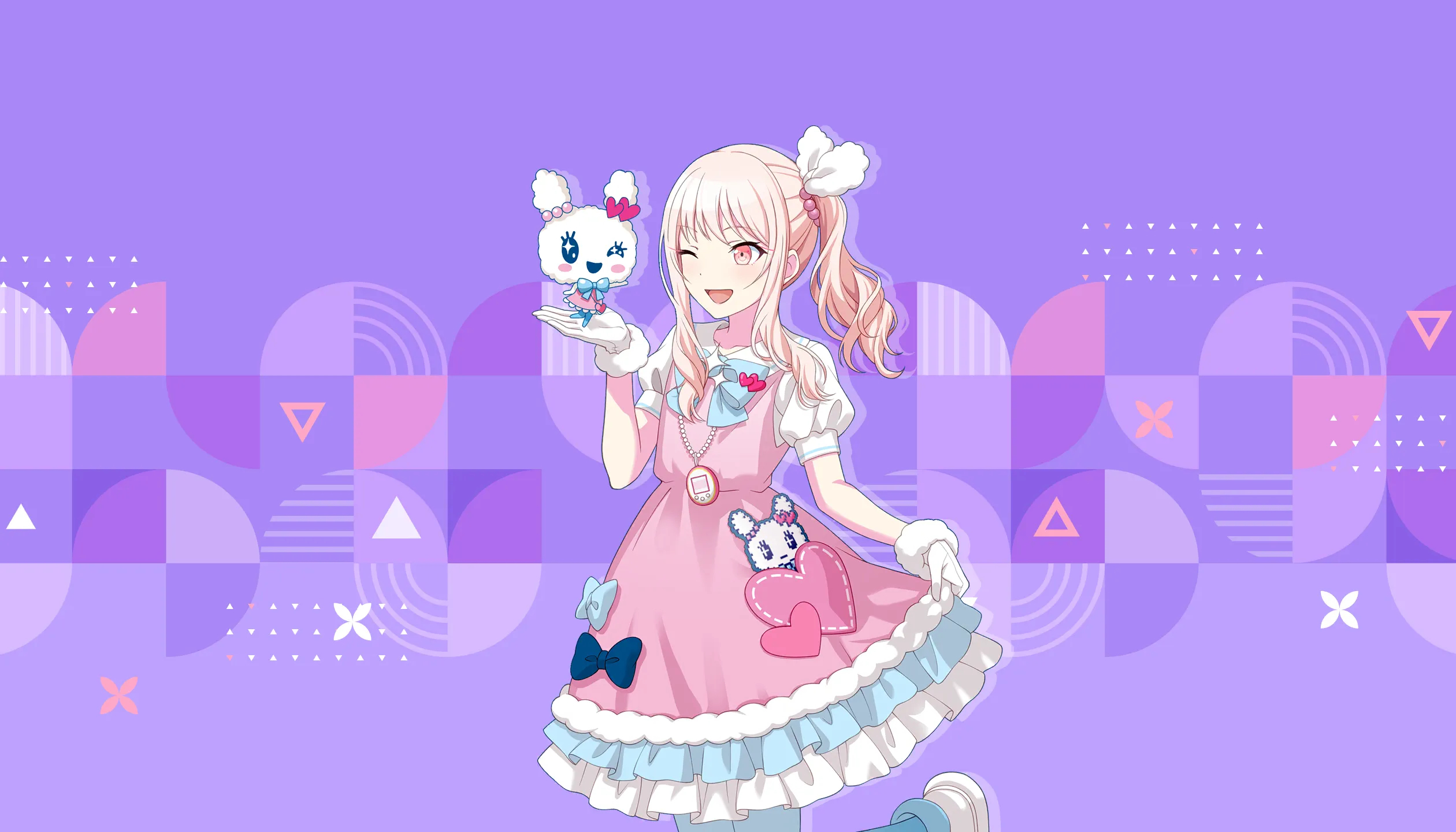 feat.ラブリっち