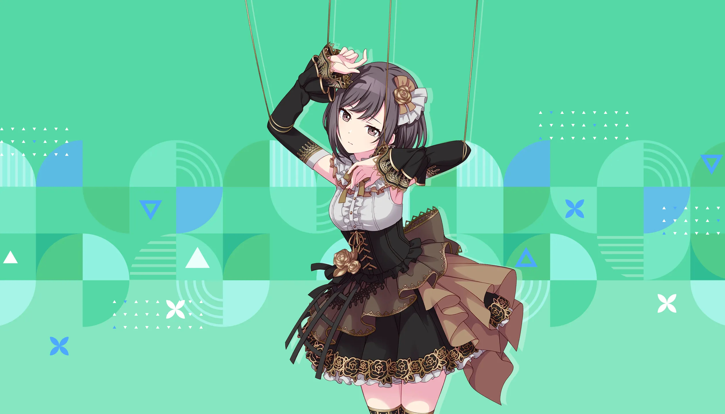 マリオネットドレス