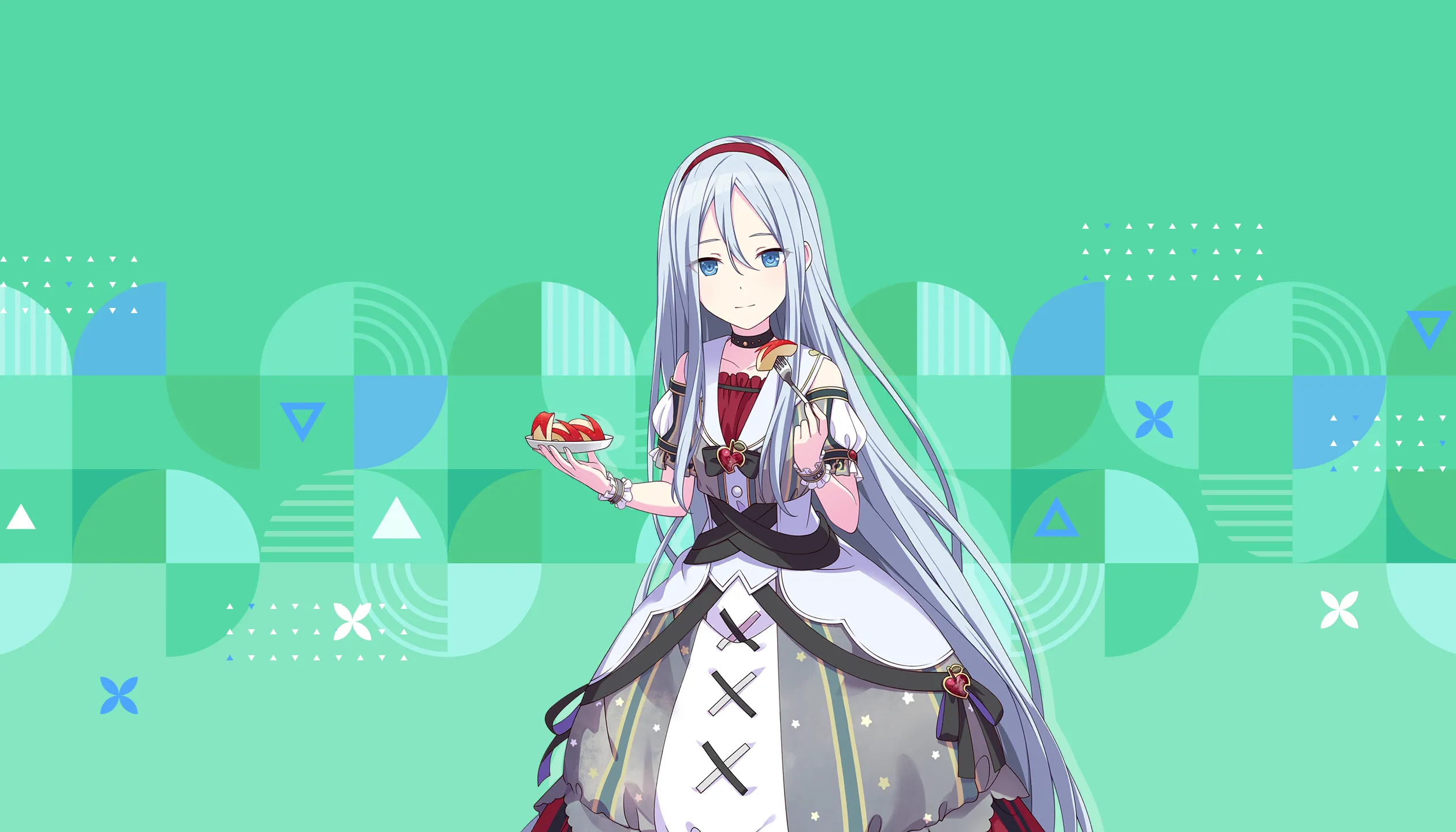 不器用なティータイム