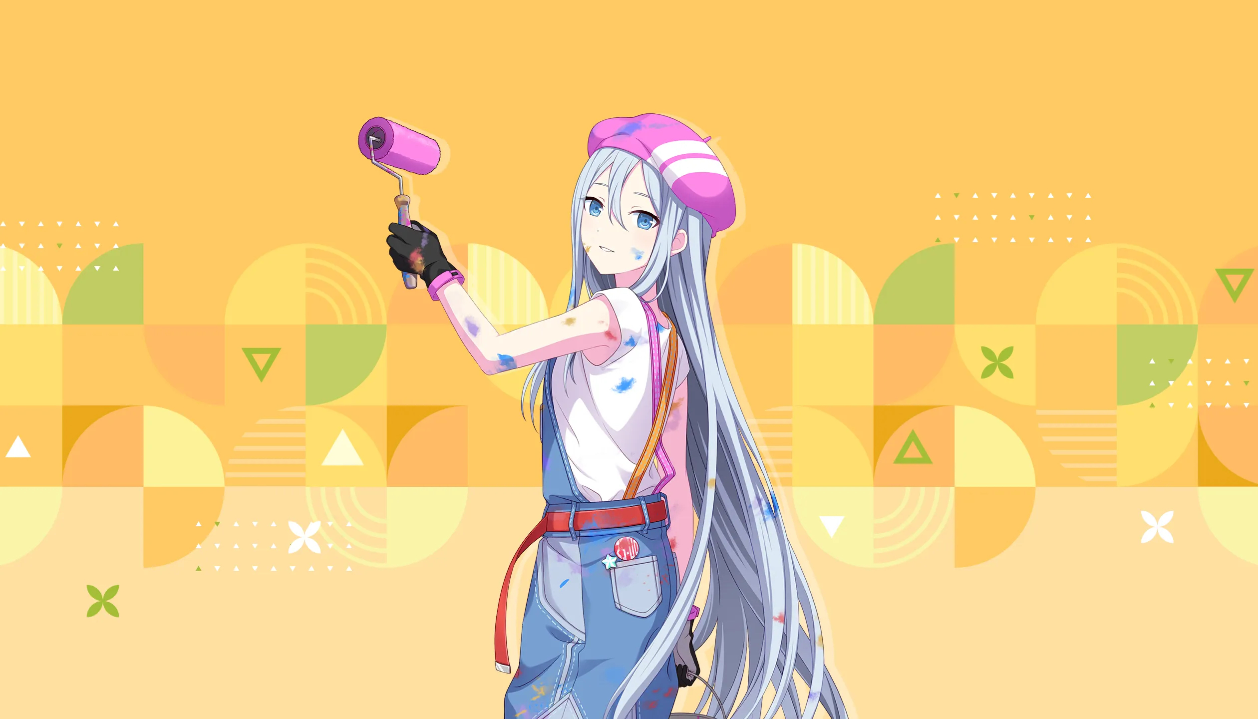 出会いを導いて