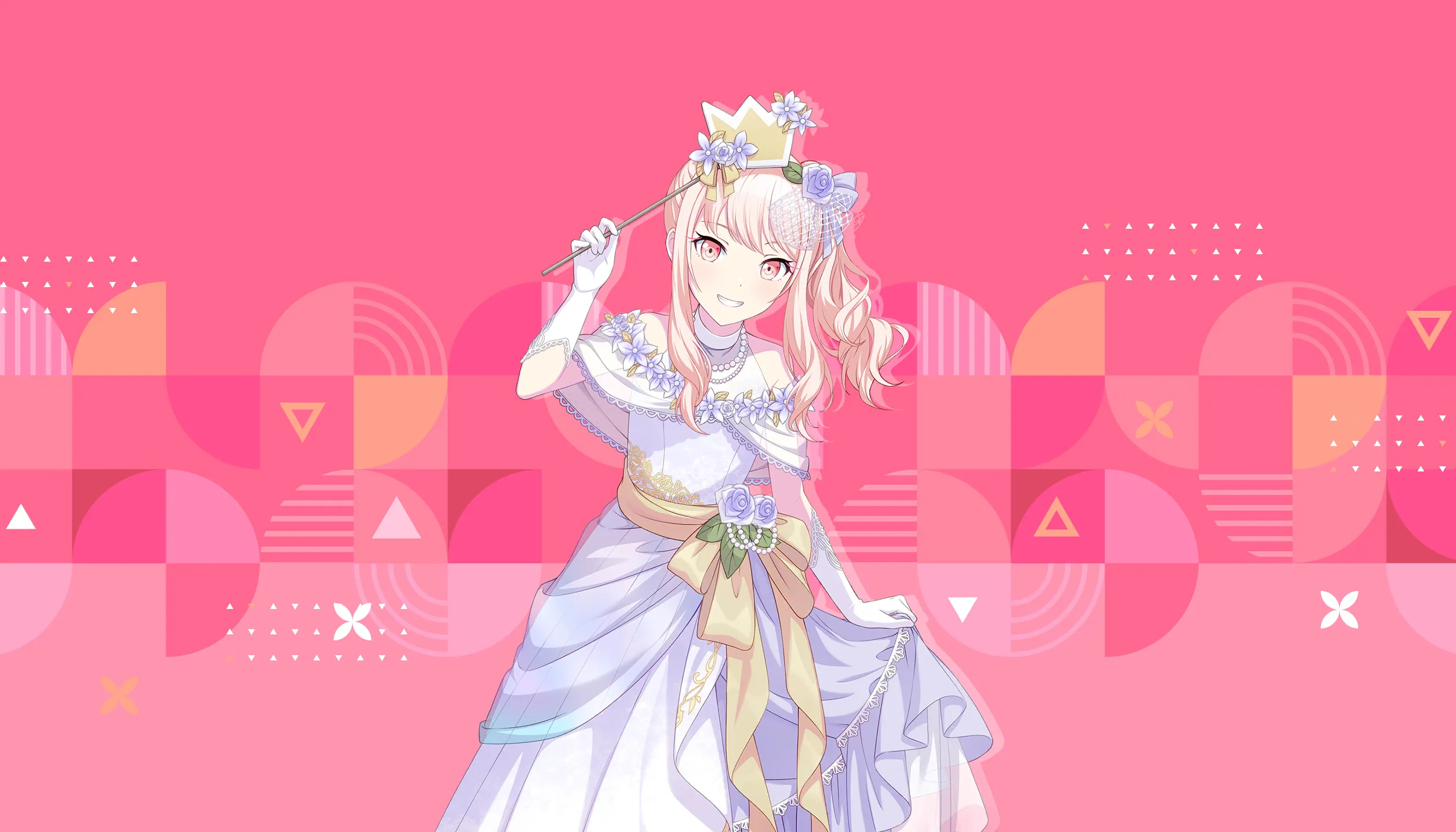 噂の彼女に思いを馳せて