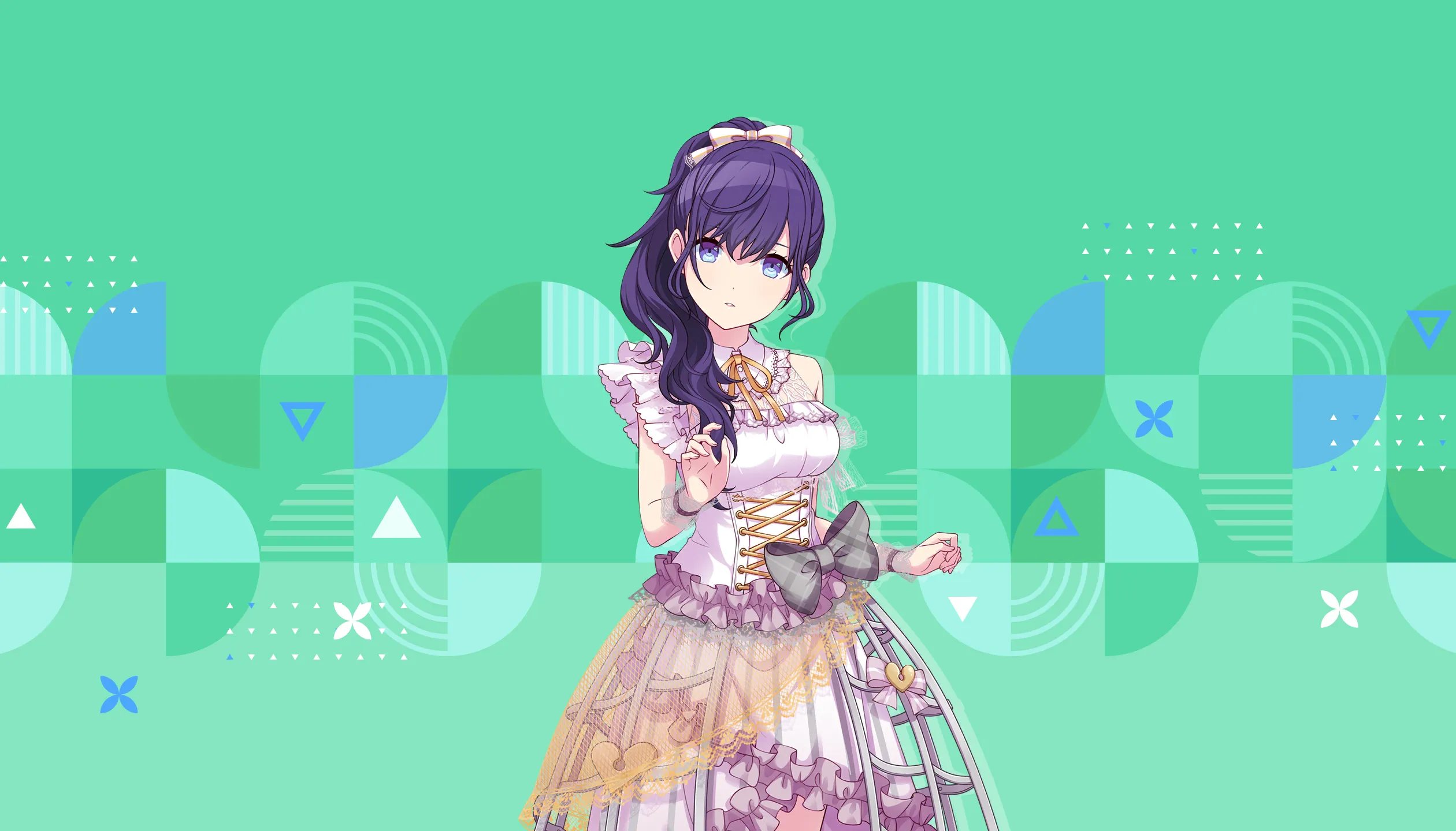 廃校での出会い