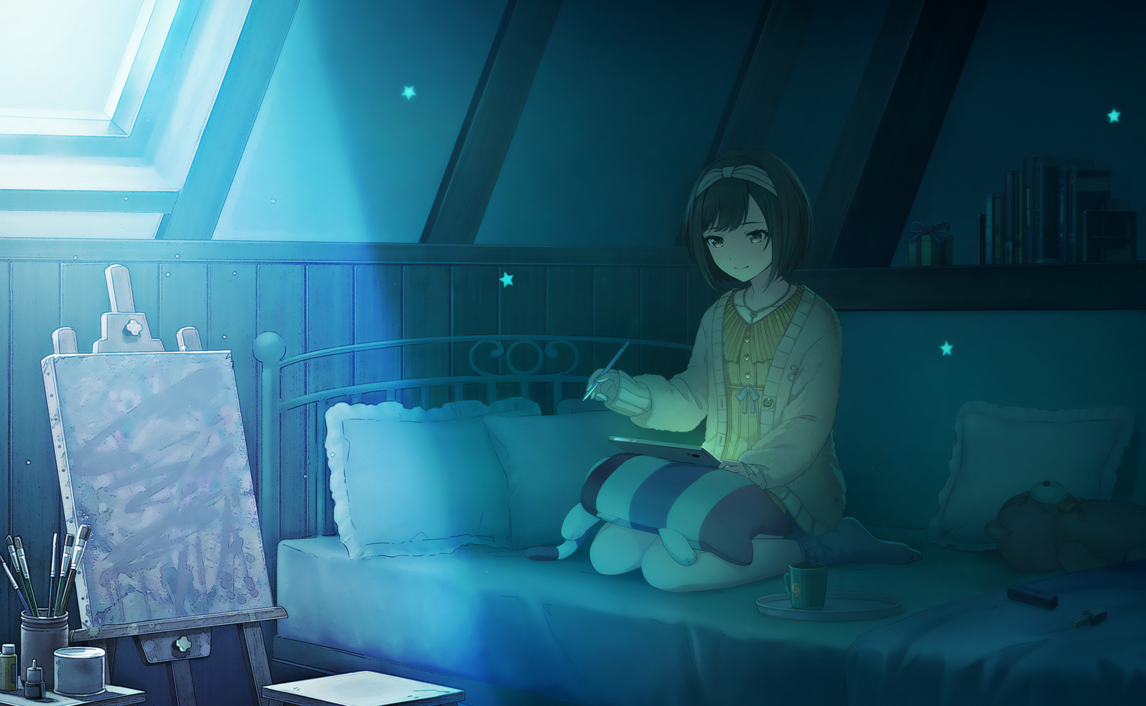 いいものを作りたいから 特訓後