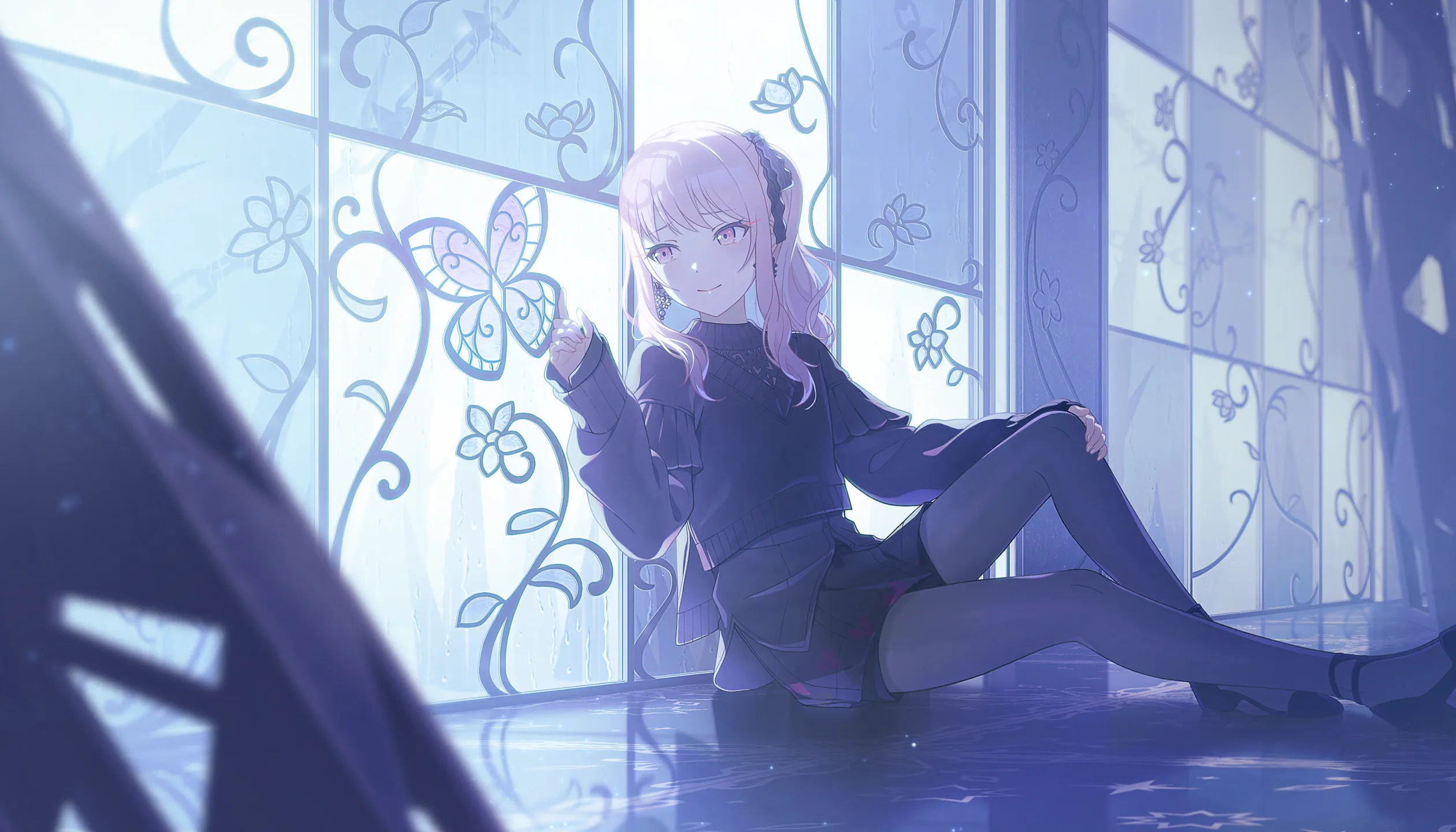 そばにいられるように 特訓後