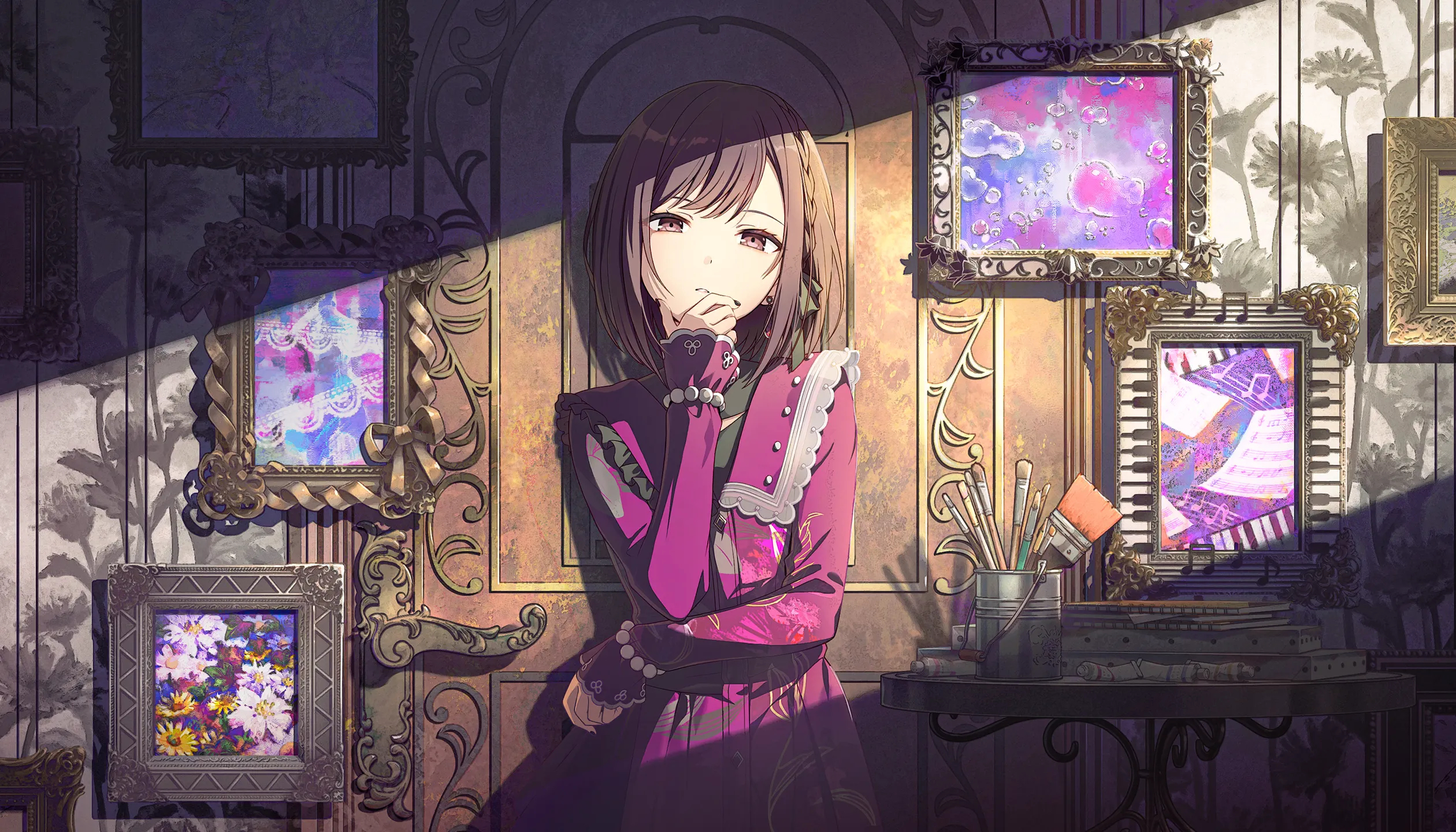 レッツ・買い出し！ 特訓後