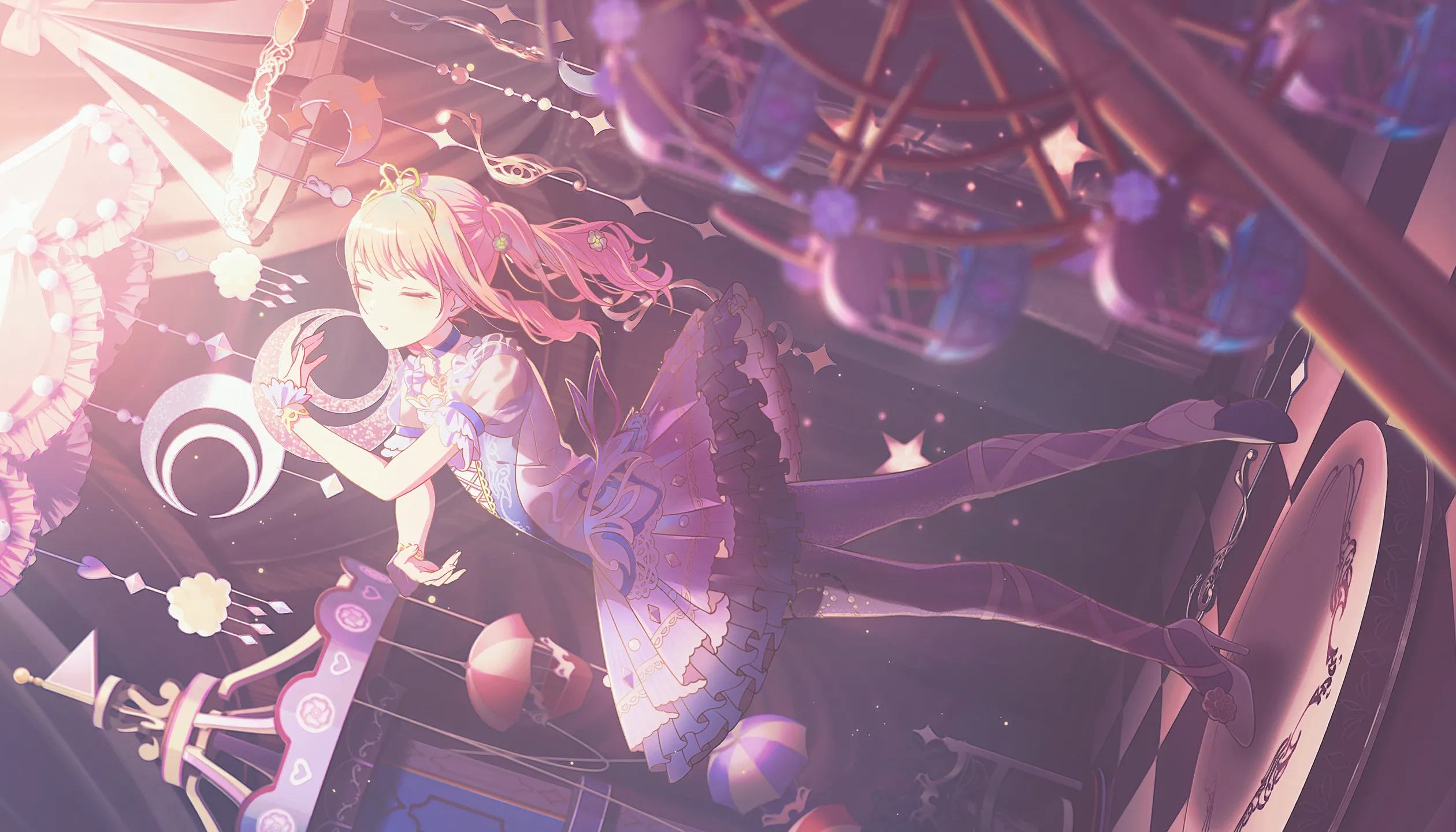 不穏を察して 特訓後