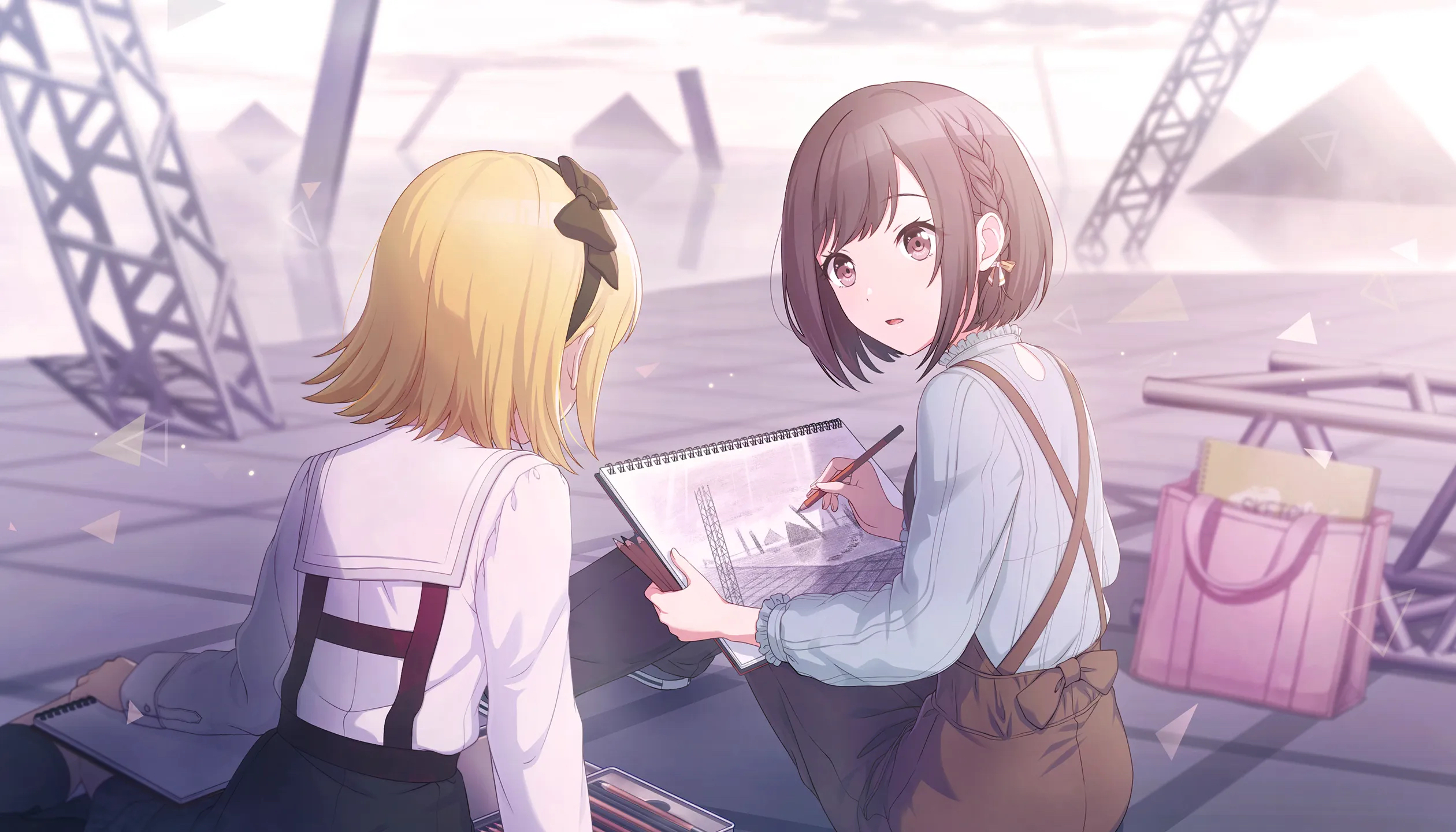 伝わる想いと努力 特訓前