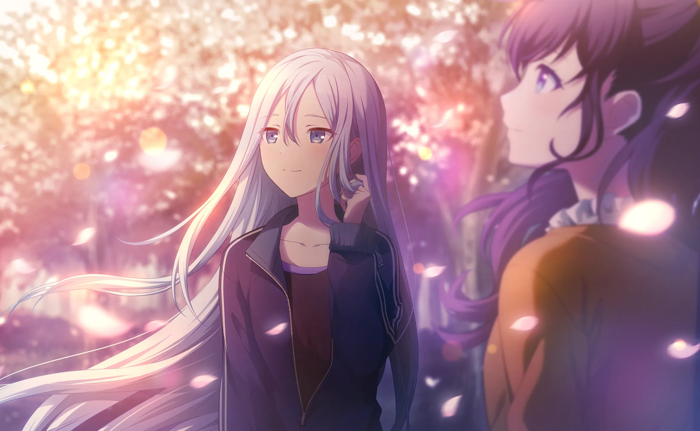 儚さと美しさ 特訓前