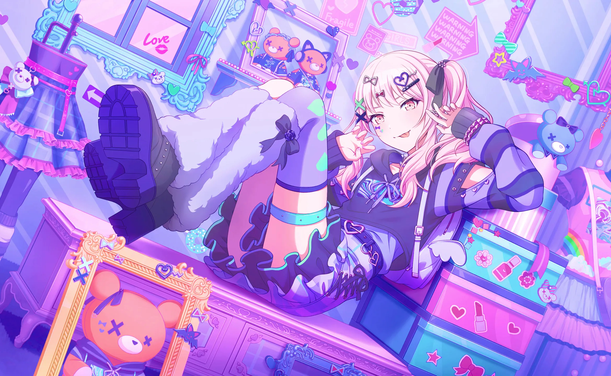 弟くんにも聞いちゃおー！ 特訓後