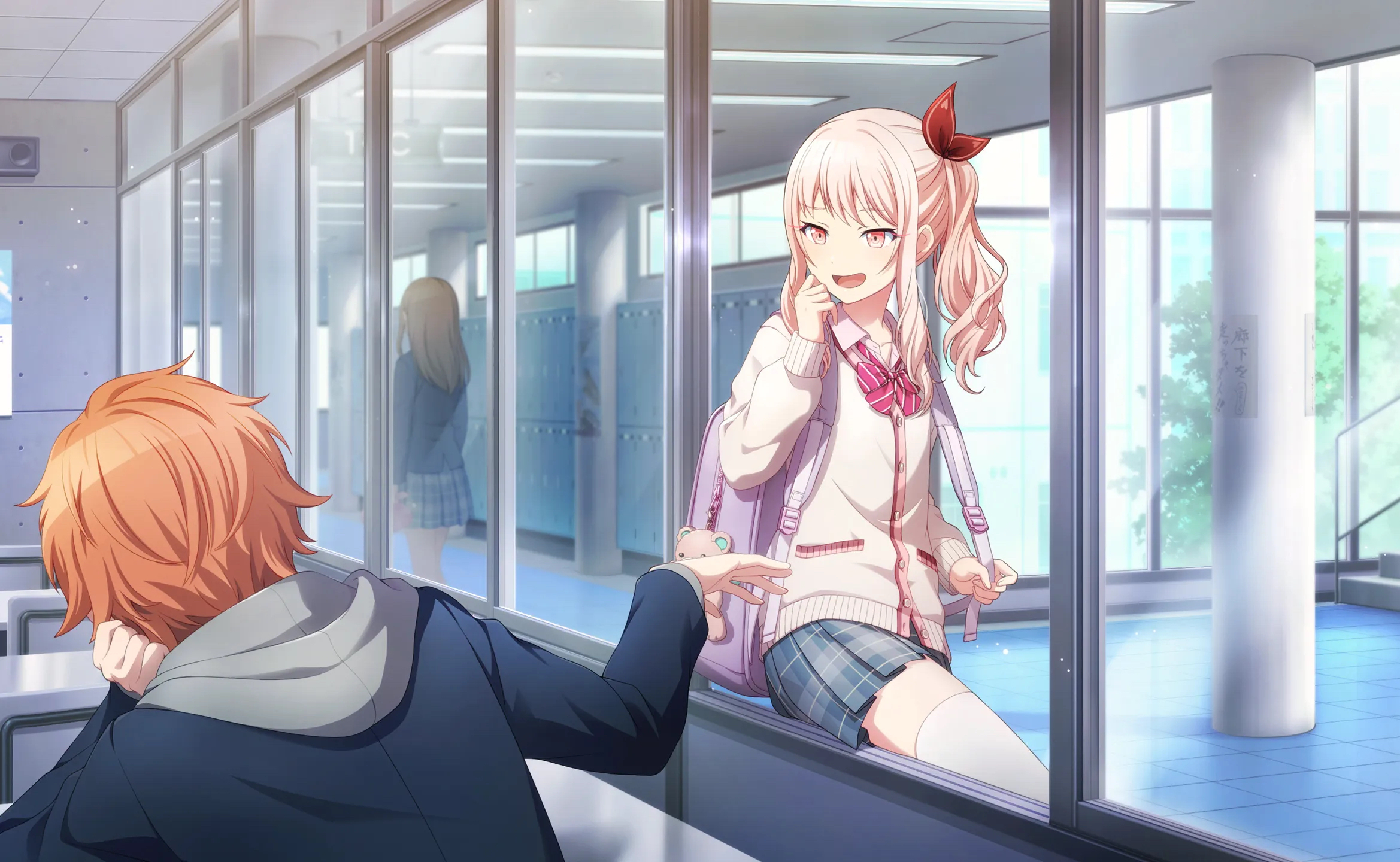 弟くんにも聞いちゃおー！ 特訓前