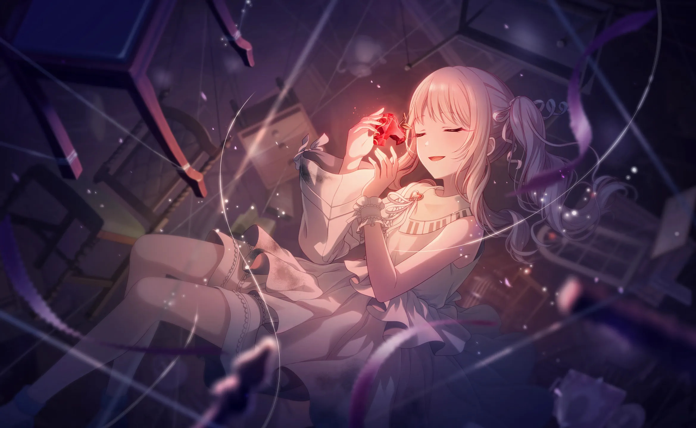 待ち望んだ通知 特訓後