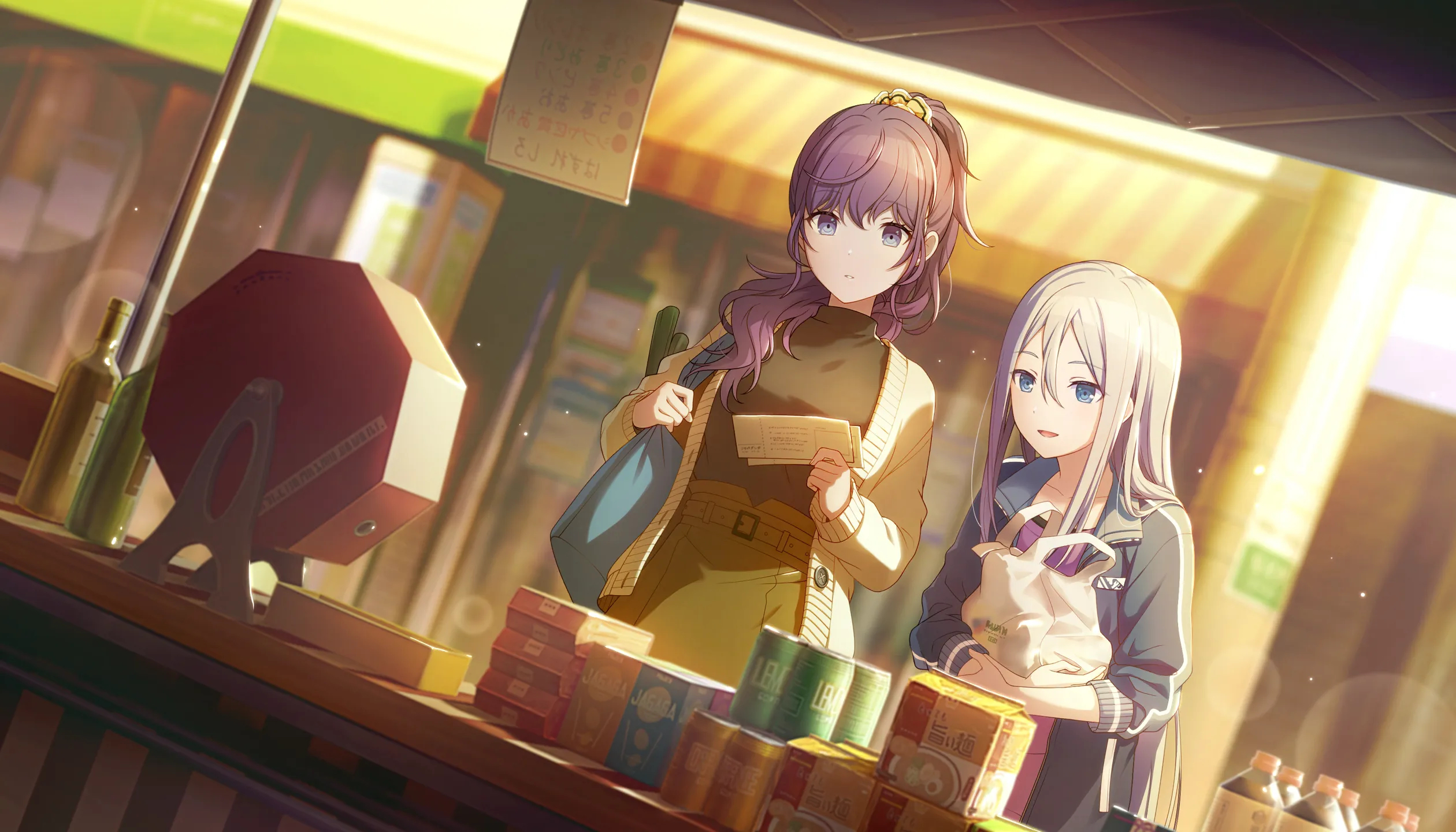 思いがけないペアチケット 特訓前