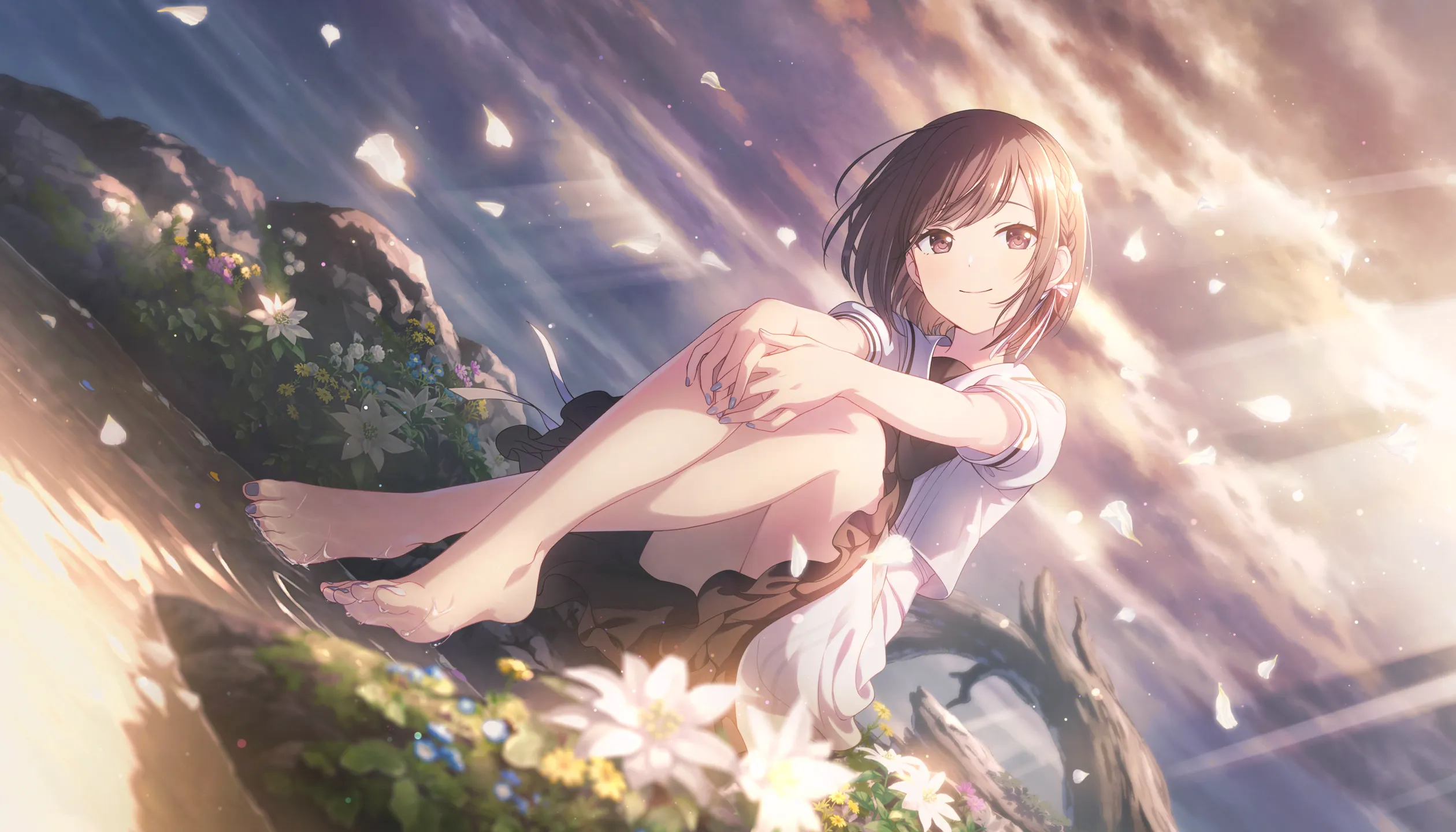 憂いの午後 特訓後