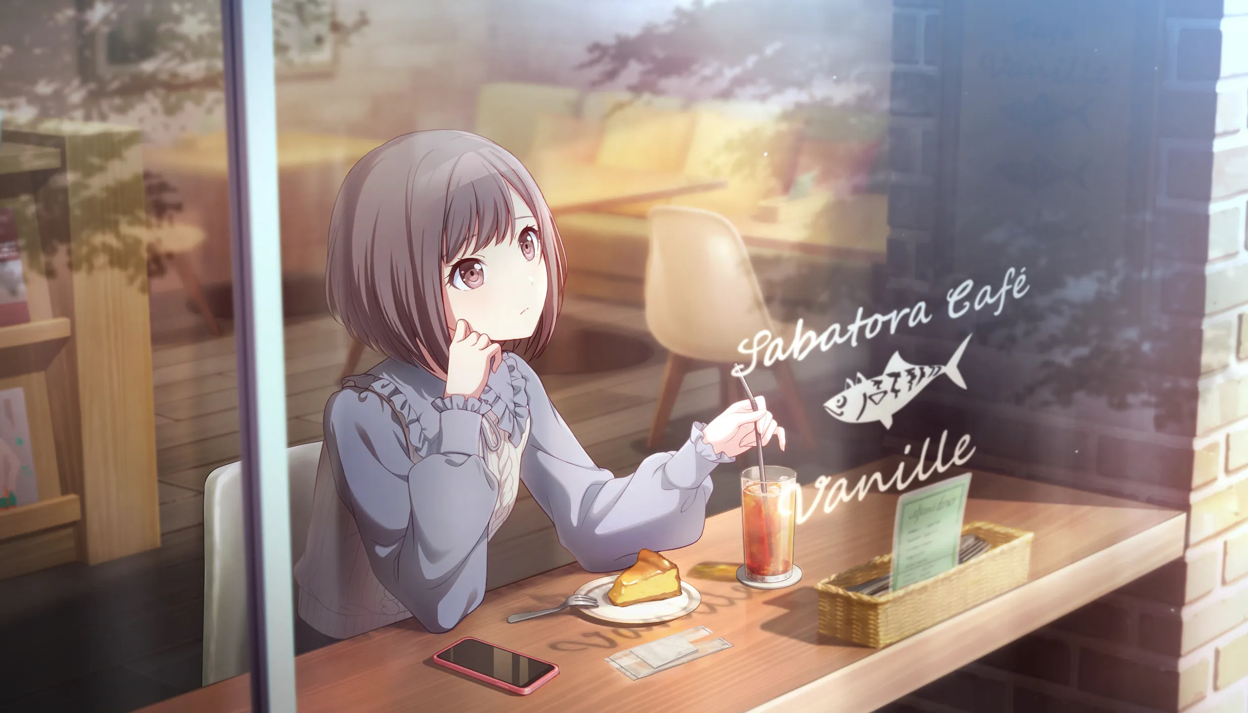 憂いの午後 特訓前