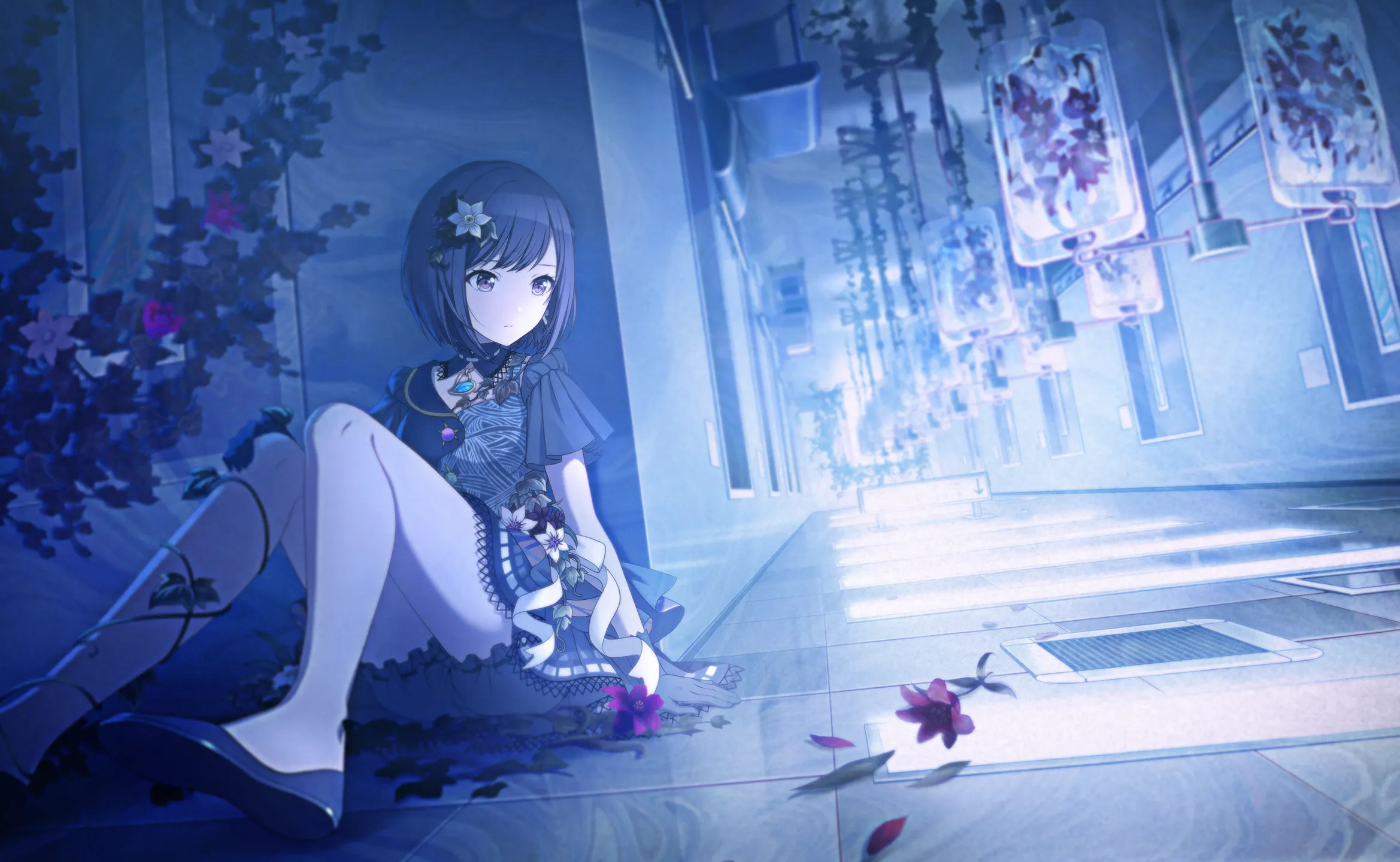 最高に盛れる角度で 特訓後