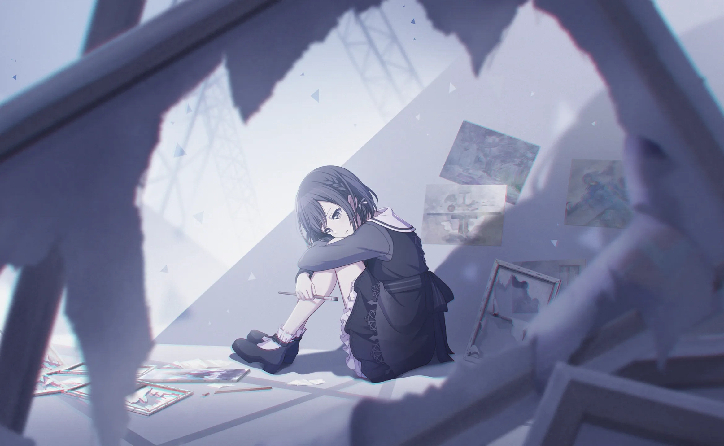 最高のアングル 特訓後