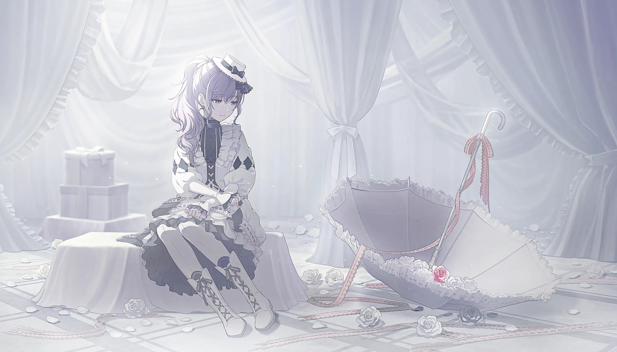 本気のイカ焼きを味わって 特訓後