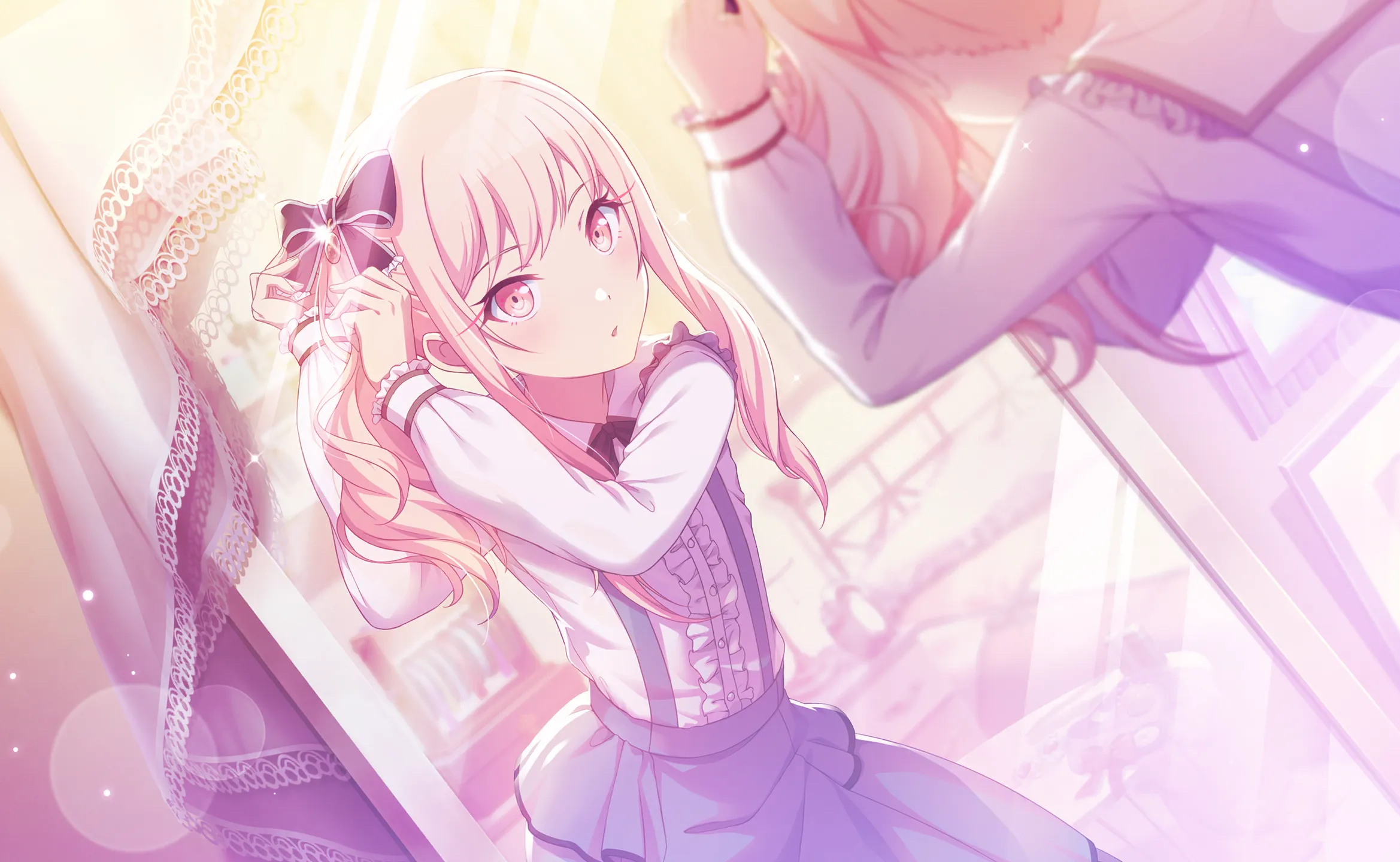 譲れないこだわり 特訓前