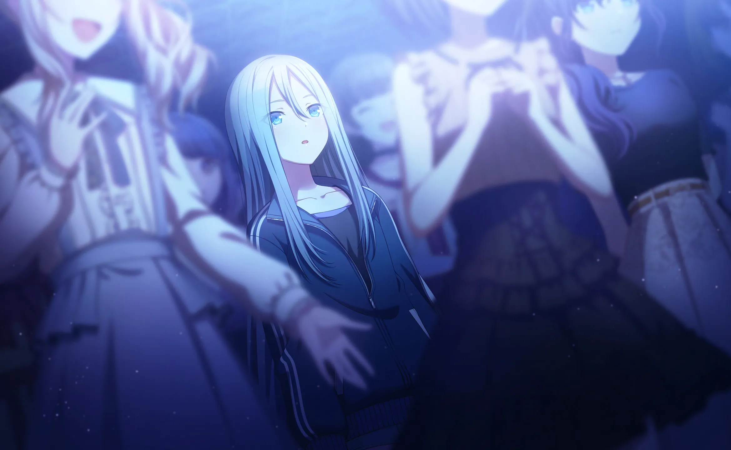 音楽が見せてくれる世界 特訓前