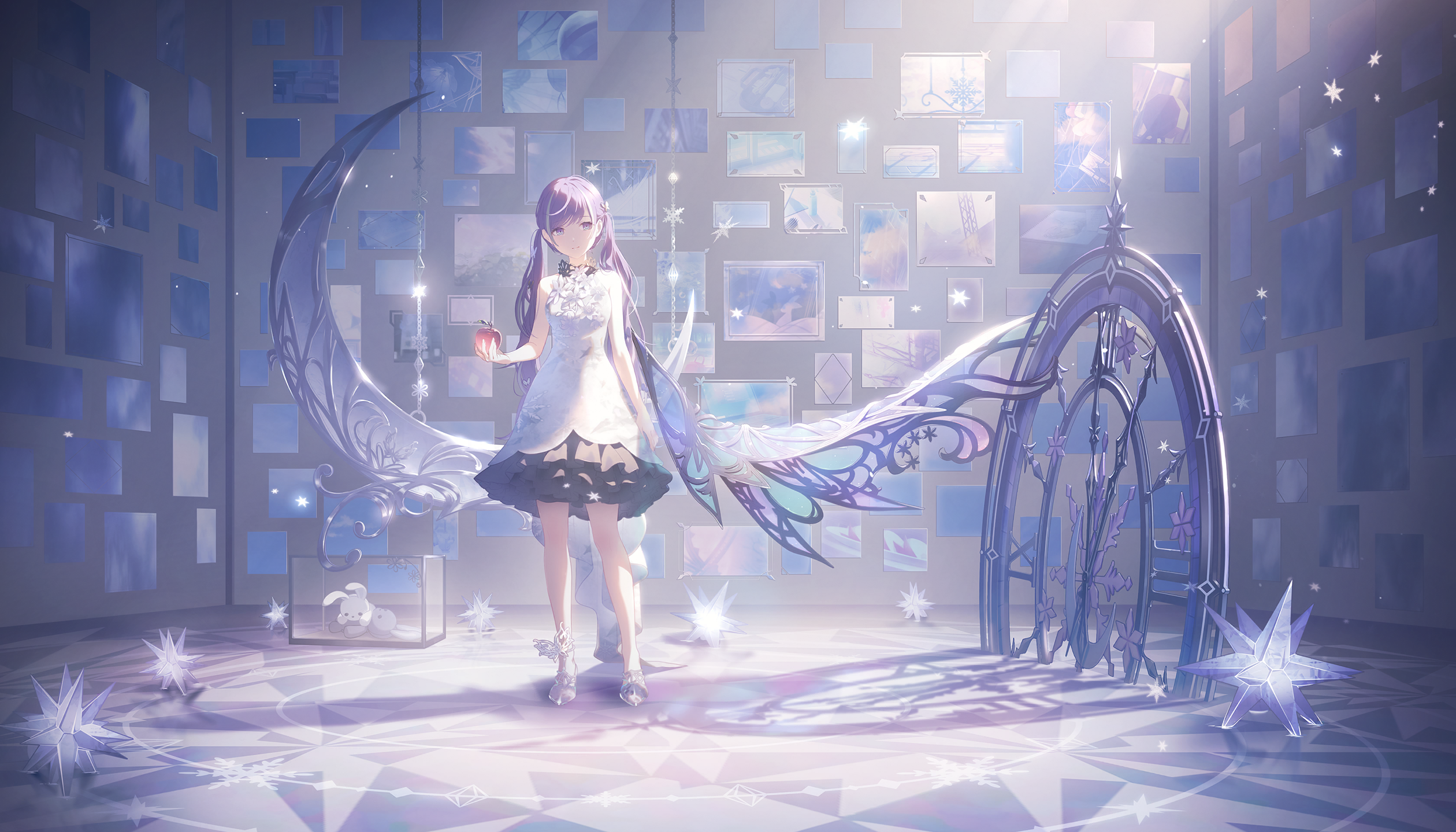 朝比奈まふゆ（雪）完全ガイド｜性格から成長の軌跡まで全力解説 