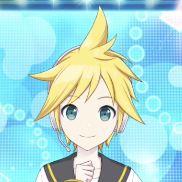 鏡音レン