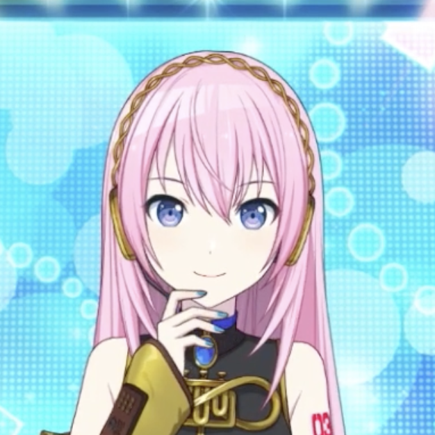 巡音ルカ